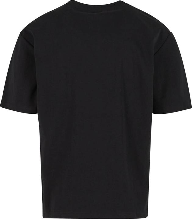 Actual product image Build Your Brand Mens Sorona Loose Fit T-Shirt (4XL)