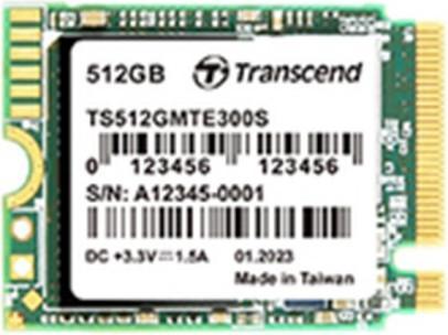 Actual product image Transcend 300S (512 GB, M.2 2230)
