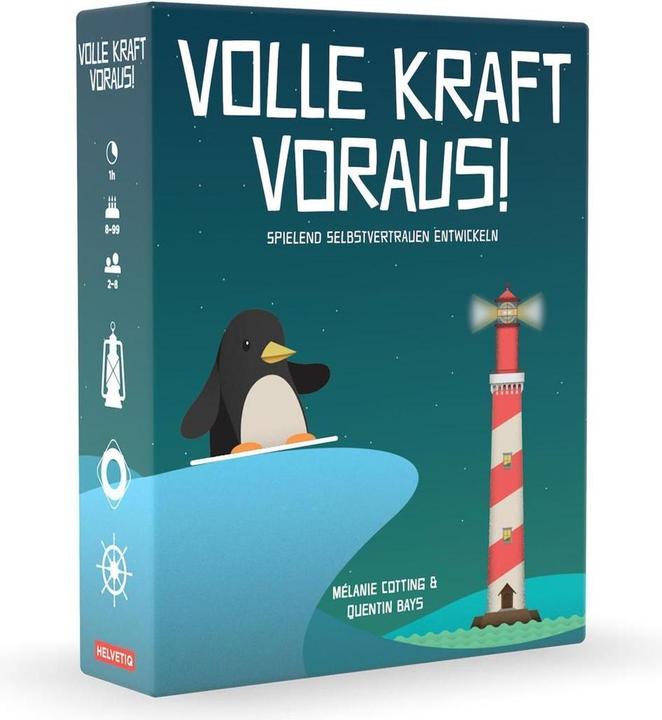 Image du produit Helvetiq En avant toute! (Allemand)