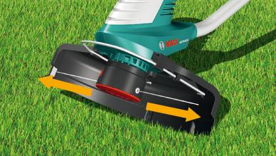 Actual product image Bosch Home & Garden Lawn trimmer ART 24 (Trim line)