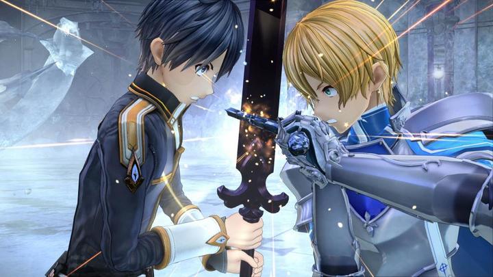 Actual product image Bandai Namco Sword Art Online: Alicization Lycoris (Xbox One X, Xbox Series X, Multilingual)