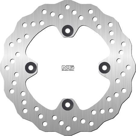 NG Brake Disc DIS2093X