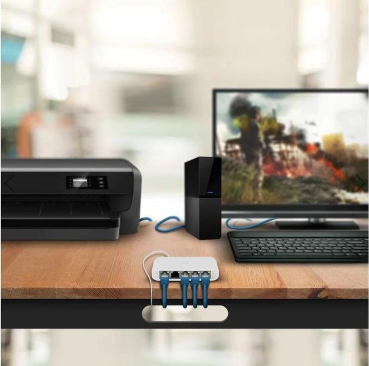 Immagine prodotto Ubiquiti Usw Flex Mini confezione da 3 (5 Porti)