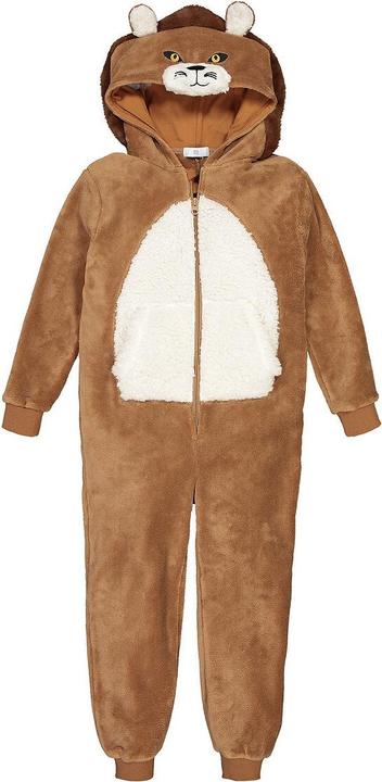 Produktbild La Redoute Collections Löwen-Overall (128)