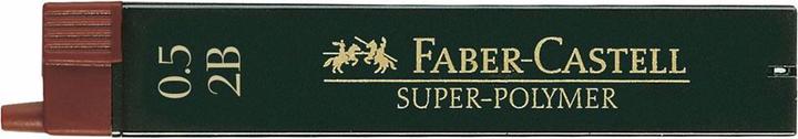 Produktbild Faber-Castell Super Polymer (0.50 mm, 2B, 12 x)