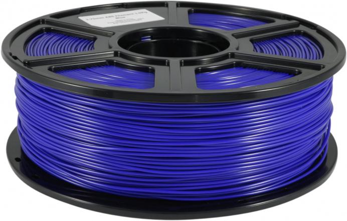 Productafbeelding FlashForge Draad (ABS, 1.75 mm, 1000 g, Blauw)