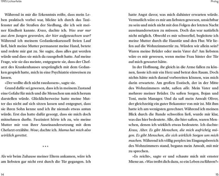 Produktbild 1995 Lichterfelde (Deutsch, Hussein Akkouche, 2025)