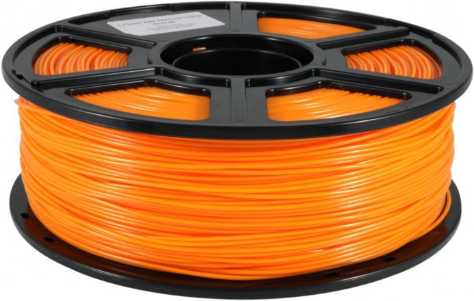 Productafbeelding FlashForge Draad (ABS, 1.75 mm, 1000 g, Oranje)