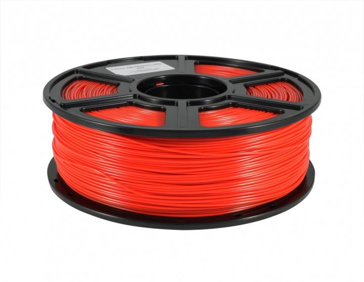 Productafbeelding FlashForge Draad (ABS, 1.75 mm, 1000 g, Rood)