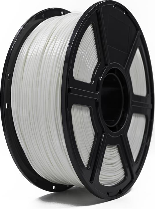 Productafbeelding FlashForge Draad (ABS, 1.75 mm, 1000 g, Wit)