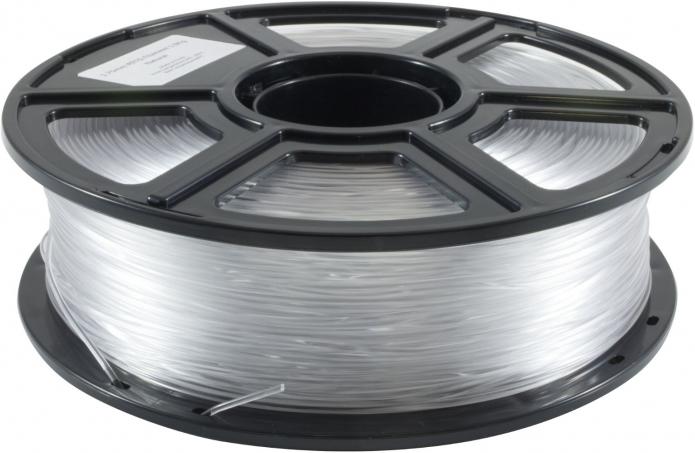 Productafbeelding FlashForge Draad (PETG, 1.75 mm, 1000 g, Transparant)