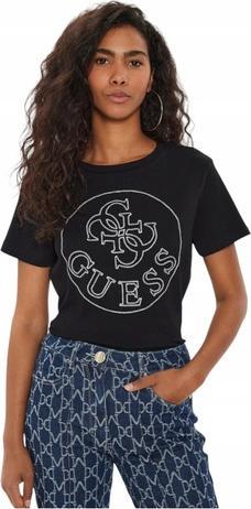 Guess Noémie Damen T-Shirt (XS)