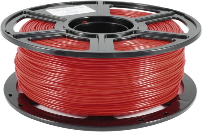 Actual product image FlashForge Filament (PETG, 1.75 mm, 1000 g, Red)