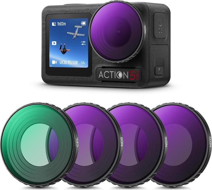 Accessori action cam