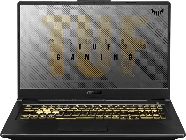ASUS TUF Gaming A15 (15.60", AMD Ryzen 7 4800H, 16 GB, 512 GB, CH)