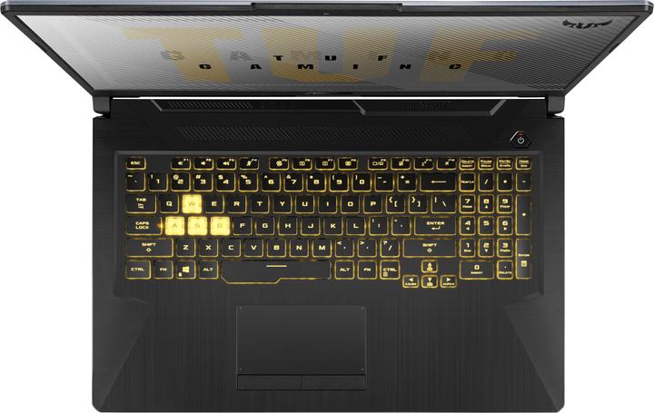 Image du produit ASUS TUF Gaming A15 (15.60", AMD Ryzen 7 4800H, 16 Go, 512 Go, CH)