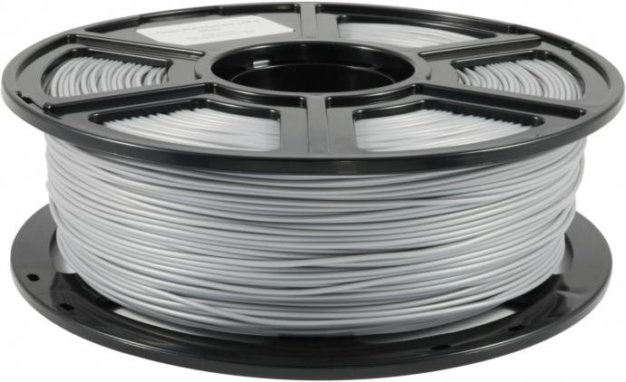 Actual product image FlashForge Filament (PLA, 1.75 mm, 1000 g, Silver)