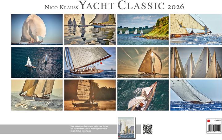 Immagine prodotto Yacht Classic 2026 (Tedesco)
