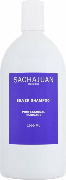 Sachajuan Colour Silver (1000 ml, Flüssiges Shampoo)