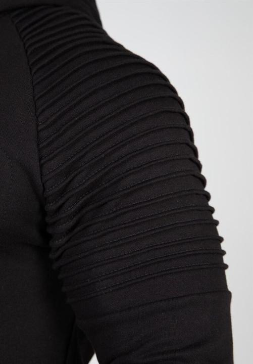Immagine prodotto Gorilla Wear Felpa con cappuccio Delta Nero (XXL)