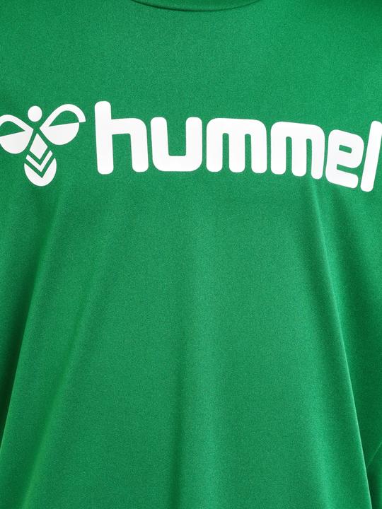 Image du produit hummel hmlLOGO JERSEY S/S KIDS (116)