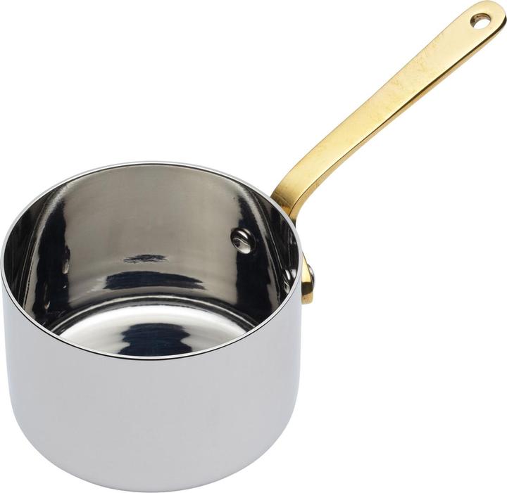 Actual product image Master Class Mini saucepan (Pot, Stainless steel)