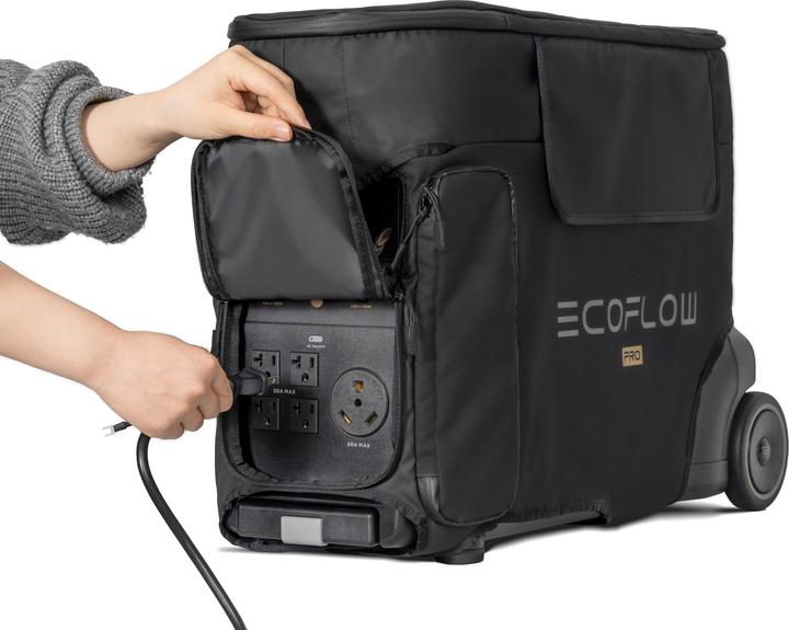 Produktbild EcoFlow Delta Pro Bag
