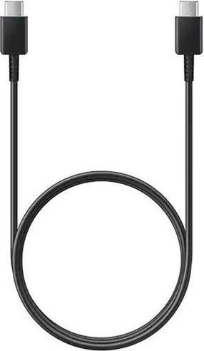 Immagine prodotto Samsung EP-DN980BBE Cavo dati USB-C/USB-C 1m nero (in blocco) (1 m, USB 3.0)
