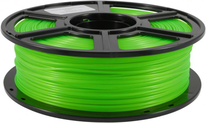 Actual product image FlashForge Filament (PLA, 1.75 mm, 1000 g, Green)