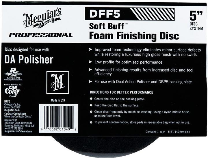 Produktbild Meguiar's Polierschwamm