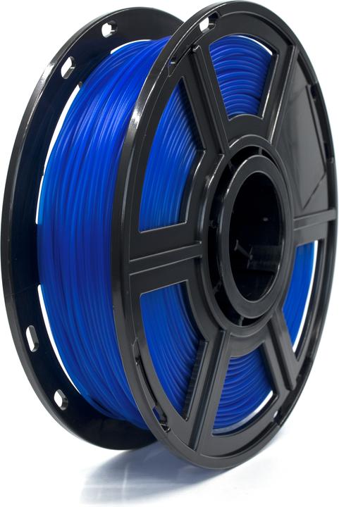 Transparent Blue