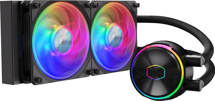 Produktbild Cooler Master PL240 Flux