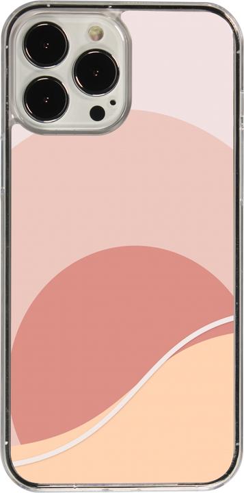 Image du produit PhoneLook Coque transparent Autumn 22 abstract sunrise (Apple iPhone 13 Pro Max)
