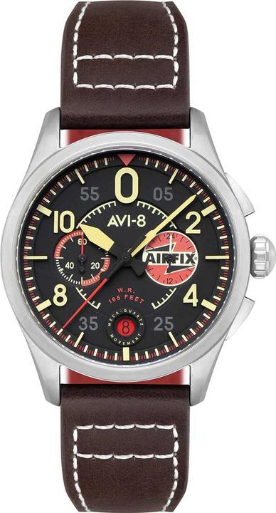 Produktbild AVI-8 AV-4089-09 Spitfire Lock (Chronograph)