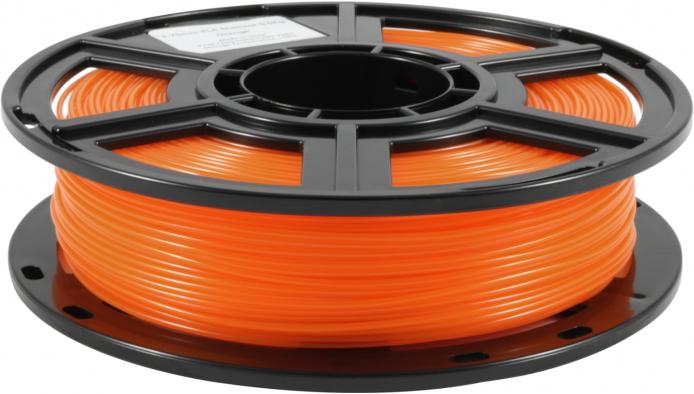 Actual product image FlashForge Filament (PLA, 1.75 mm, 500 g, Orange)