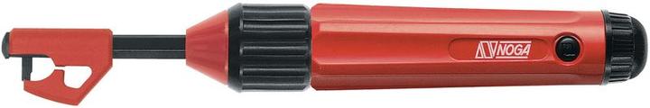 Actual product image Noga Plate deburring tool