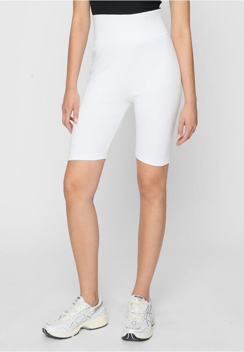 Actual product image Urban Classics Ladies High Waist Cycle Shorts 2-Pack (L)