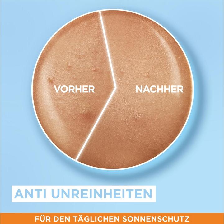 Productafbeelding Garnier Ambre Solaire Sensitive expert+ Anti-Oxidative Super UV (Zonnecrème gezicht, SPF 50+, 40 ml, 150 g)
