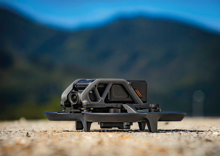 Actual product image DJI Avata Pro-View Combo (18 min, 410 g, 48 Mpx)
