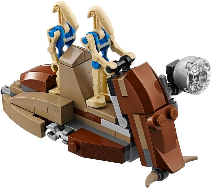 Produktbild LEGO Kampfdroiden-Truppentransportfahrzeug (75086, LEGO Star Wars)