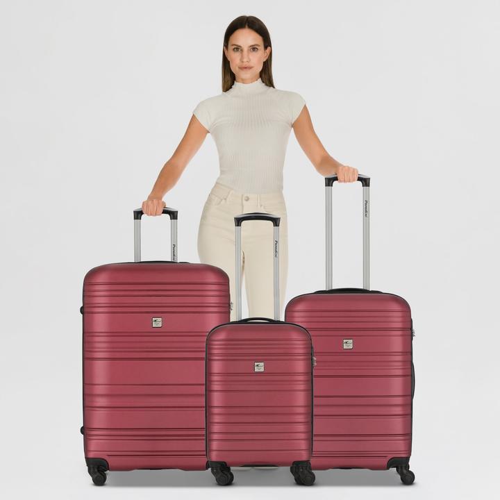 Immagine prodotto Check.In Santiago - Set di 3 carrelli (194 l, XL (da 115l))