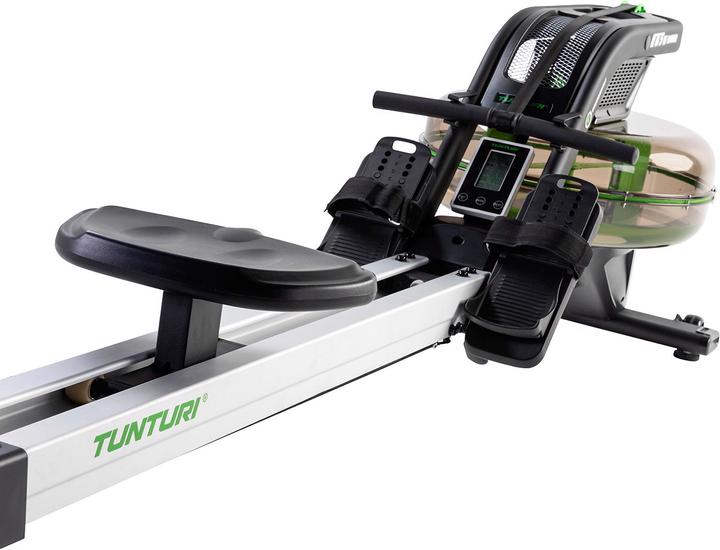 Produktbild Tunturi R85W Endurance Wasser Rudergerät Dual Rail