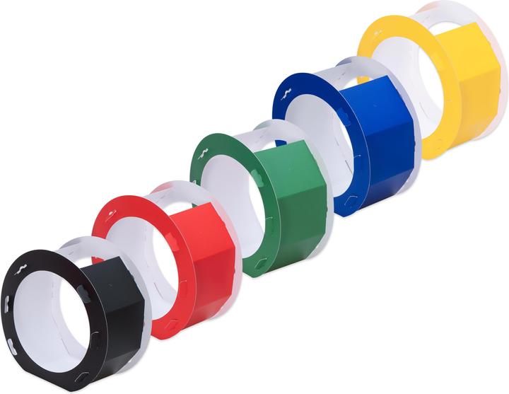 Actual product image Folia Lantern blanks round (1 x)