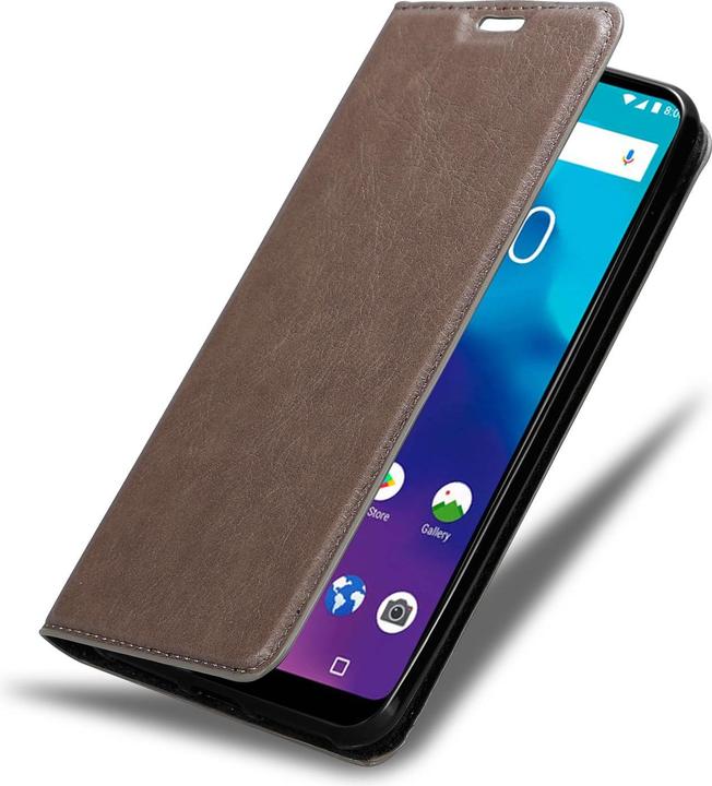 Immagine prodotto Cadorabo Copertina magnetica invisibile del libro (ZTE Blade V10 Vita)