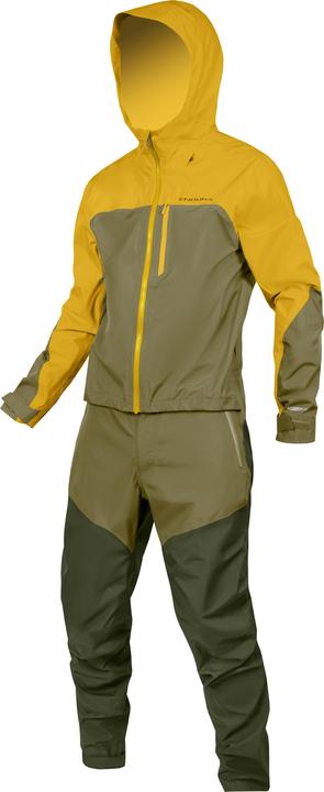Endura Singletrack Onesie