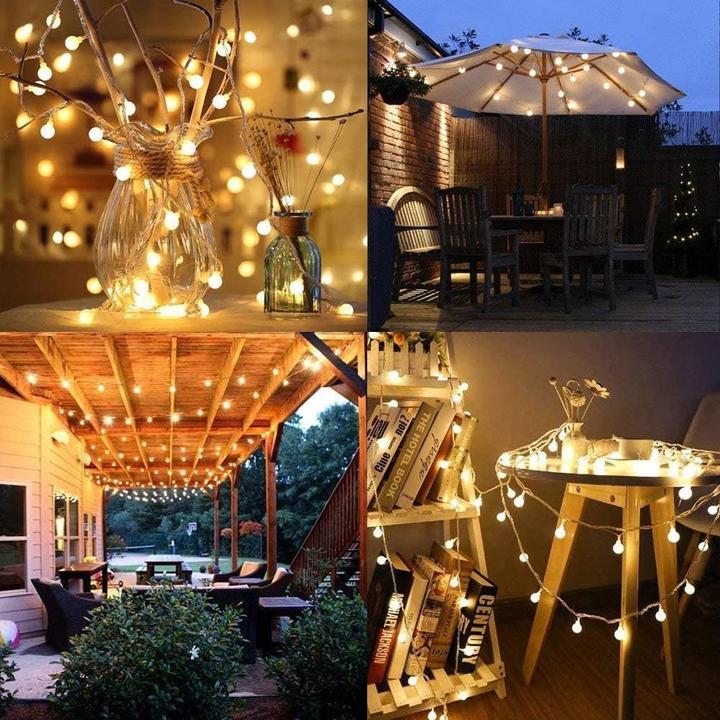 Produktbild Useber Lichterkette (13 m)