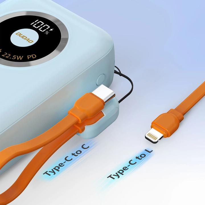 Produktbild Dudao None (20000 mAh, 22.50 W, 20000 Wh)