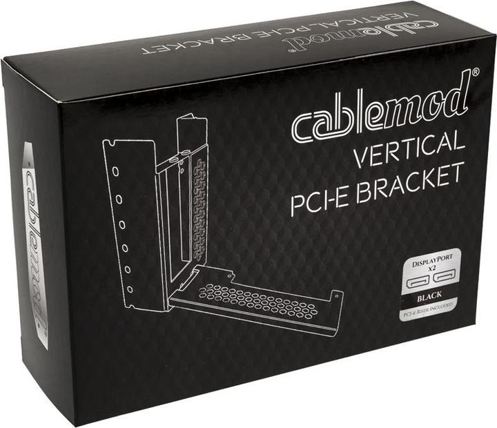 Immagine prodotto CableMod Verti PCI-e Staffa 2x DP