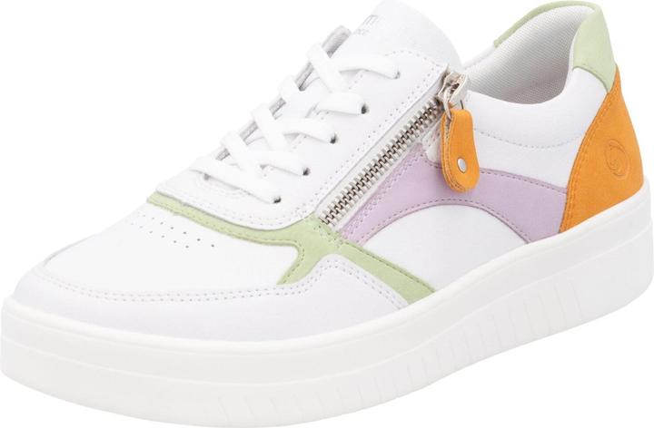 Malva, menta, Mandarino 86, Bianco