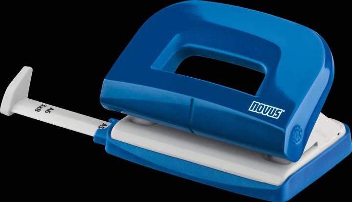 Novus Punch E210 blue/grey blister